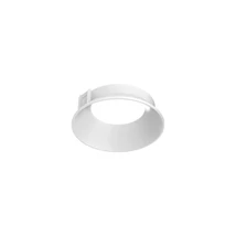 Accesorii pentru spot incastrabil IdealLux ZEUS REFLECTOR ROUND 21W plastic, alb - 323763