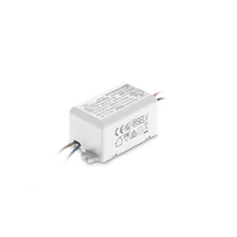 Transformator Ideallux ROCKET ULTRAMINI DRIVER 3W 700mA plastic, alb, 3W - 325163