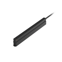 Accesorii pentru sina magnetica IdealLux EGO MAGNETIC DRIVER metal, negru, 150W, 48V - 325750
