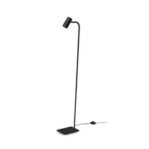 Lampadar Ideallux GINGER PT1 NERO metal, negru, GU10 - 326658