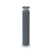 Lampadar exterior Ideallux BOEING PT H070 ANTRACITE metal, plastic, antracit, transparent, LED, 14W, 1700lm, 3000K, IP65 - 327259