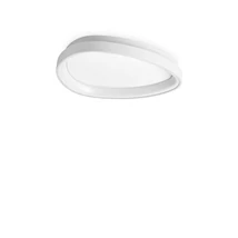 Plafoniera IdealLux GEMINI PL D042 metal, plastic, alb, LED, 3000K, 23W, 3100lm - 328010
