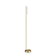 Lampadar IdealLux PING PONG PT4 metal, acril, alama, alb, LED, 3000K, 11W, 1000lm - 328324