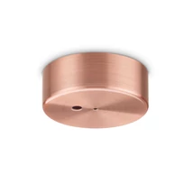 Baza pentru suspensie IdealLux ROSONE MAGNETICO 1 LUCE 1E 1M metal, cupru - 328706