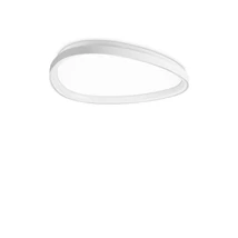 Plafoniera IdealLux GEMINI PL D061 metal, plastic, alb, LED-DALI, 3000K, 27W, 3650lm - 328942