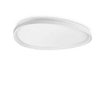 Plafoniera IdealLux GEMINI PL D081 metal, plastic, alb, LED-DALI, 3000K, 41W, 5600lm - 328973