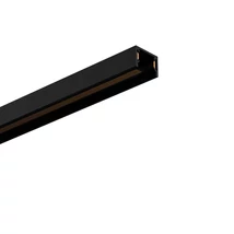 Sina magnetica IdealLux STICK PROFILE SURFACE metal, negru, 2000mm - 329581