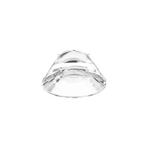 Accesoriu pentru sina magnetica Ideallux EGO LENS 20° (TRACK SINGLE 19W/26W) plastic, crom - 332109