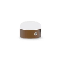 Veioza Ideallux MIGNON TL COFFEE metal, acril, cafenea, opal, LED, 5W, 460lm, 3000K - 335018