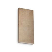 Aplica de perete exterioara IdealLux POST-IT metal, plastic, alama, LED, 6W, 3000K, 620Lm, IP65 - 335933