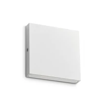 Aplica de perete exterioara IdealLux POST-IT metal, plastic, alb, LED, 3W, 3000K, 310Lm, IP65 - 335957