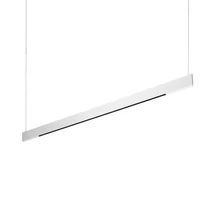 Pendul Ideallux DESK ACCENT SP2 BIANCO metal, alb, LED, 36W, 4000lm, 3000K - 336183