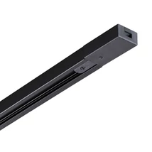 Sina Ideallux LINK 1-PHASE 1000MM PROFILE SURFACE BK metal, negru - 337371