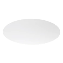 Abajur Ideallux SET UP DISCO ACRILICO D90 acril, alb - 339252