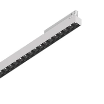 Sursa de lumina pentru sina trifazata Ideallux DISPLAY ACCENT D0535 WH metal, alb, LED, 14W, 1250lm, 2700K - 339894