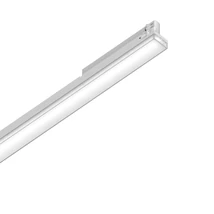 Sursa de lumina pentru sina trifazata Ideallux DISPLAY WIDE D1125 WH metal, alb, LED, 40W, 4200lm, 2700K - 340036