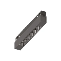 Sursa de lumina pentru sina magnetica Ideallux EGO ACCENT 07W DALI BK metal, negru, LED, 7W, 630lm, 2700K - 340043