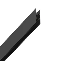 Sina magnetica Ideallux EGO PROFILE BI-EMISSION 2000 mm BK metal, negru - 340647