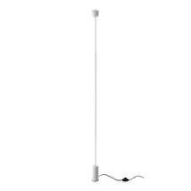 Lampadar Ideallux FILO PT BIANCO metal, alb, LED, 14W, 1500lm, 2700K - 341118