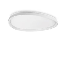 Plafoniera Ideallux GEMINI PL D081 ON-OFF BIANCO metal, plastic, alb, opal, LED, 42W, 4150lm, 2700K - 341491
