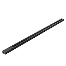 Sina Ideallux LINK 1-PHASE 2000MM PROFILE SURFACE BK metal, negru - 342801