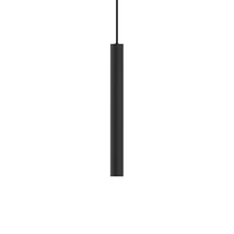 Pendul Ideallux LOOK SP1 D04 NERO metal, negru, GU10 - 343310