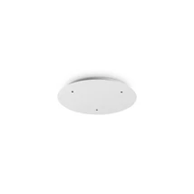 Baza IdealLux ROSONE metal, alb - 344171