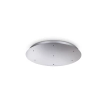 Baza IdealLux ROSONE metal, crom - 344287