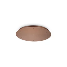 Baza IdealLux ROSONE metal, cupru - 344294