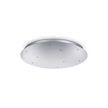 Baza IdealLux ROSONE metal, crom - 344317