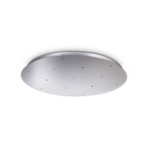 Baza IdealLux ROSONE metal, crom - 344348