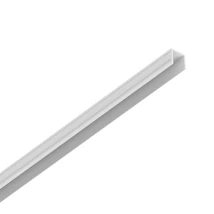 Accesoriu pentru sina magnetica Ideallux EGO BLIND COVER LOW WH plastic, alb - 344768