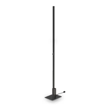 Lampadar Ideallux EGO PT metal, negru - 344775