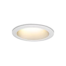 Spot incastrabil Ideallux TAG FI 7W WH metal, alb, LED, 7W, 800lm, 4000K - 344874