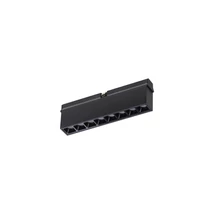 Sursa de lumina pentru sina magnetica Ideallux STICK ACCENT 08W metal, negru, LED, 8W, 830lm, 2700K - 344997