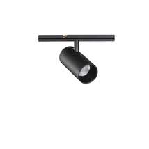 Sursa de lumina pentru sina magnetica Ideallux STICK TRACK SINGLE 10W metal, negru, LED, 10W, 840lm, 2700K - 345079