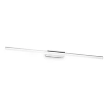 Aplica de perete Ideallux RIFLESSO AP D82 CROMO metal, crom, LED, 19W, 2150lm, 3000K, IP54 - 345130