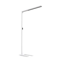 Lampadar Ideallux COMFORT-2 PT-6000K BIANCO metal, alb, LED, 76W, 7600lm, 3000K-5700K - 345307
