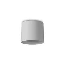 Plafoniera Ideallux SPIKE LED PL BIANCO metal, plastic, alb, opal, LED, 10W, 1100lm, 3000K - 345468