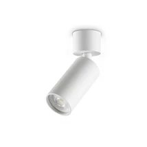 Aplica de perete IdealLux DYNAMITE metal, alb, GU10 - 347639