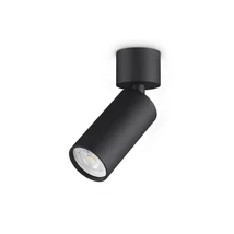 Aplica de perete IdealLux DYNAMITE metal, negru, GU10 - 347646