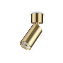 Aplica de perete IdealLux DYNAMITE metal, alama, GU10 - 347653