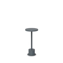 Lampadar exterior Ideallux TOFFEE PT D160 H025 ANTRACITE metal, antracit, LED, 11W, 1200lm, 3000K, IP65 - 347806