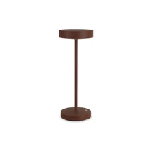 Veioza exterior Ideallux TOFFEE TL COFFEE metal, cafenea, LED, 2W, 230lm, 3000K, IP54 - 347868