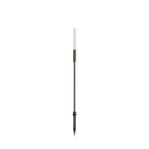 Lampa decorativa exterior Ideallux TWIGGY LINE PT H74 COFFEE metal, acril, cafenea, satinat, LED, 1.5W, 130lm, 3000K, IP65 - 347875