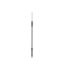 Lampa decorativa exterior Ideallux TWIGGY LINE PT H74 NERO metal, acril, negru, satinat, LED, 1.5W, 130lm, 3000K, IP65 - 347882