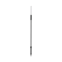 Lampa decorativa exterior Ideallux TWIGGY LINE PT H99 NERO metal, acril, negru, satinat, LED, 1.5W, 130lm, 3000K, IP65 - 348346