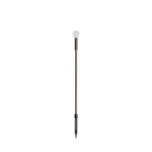 Lampa decorativa exterior Ideallux TWIGGY SPHERE PT H90 COFFEE metal, acril, cafenea, satinat, LED, 1.5W, 130lm, 3000K, IP65 - 348353