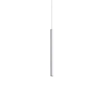 Pendul IdealLux LOOK metal, alb, LED, 3,5W, 3000K, 220Lm - 351629
