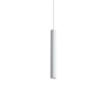 Pendul IdealLux LOOK metal, alb, LED, 11,5W, 3000K, 1000Lm - 352114